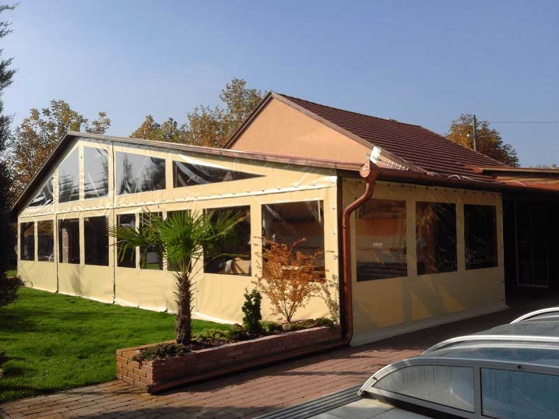 terasz ponyva készítés